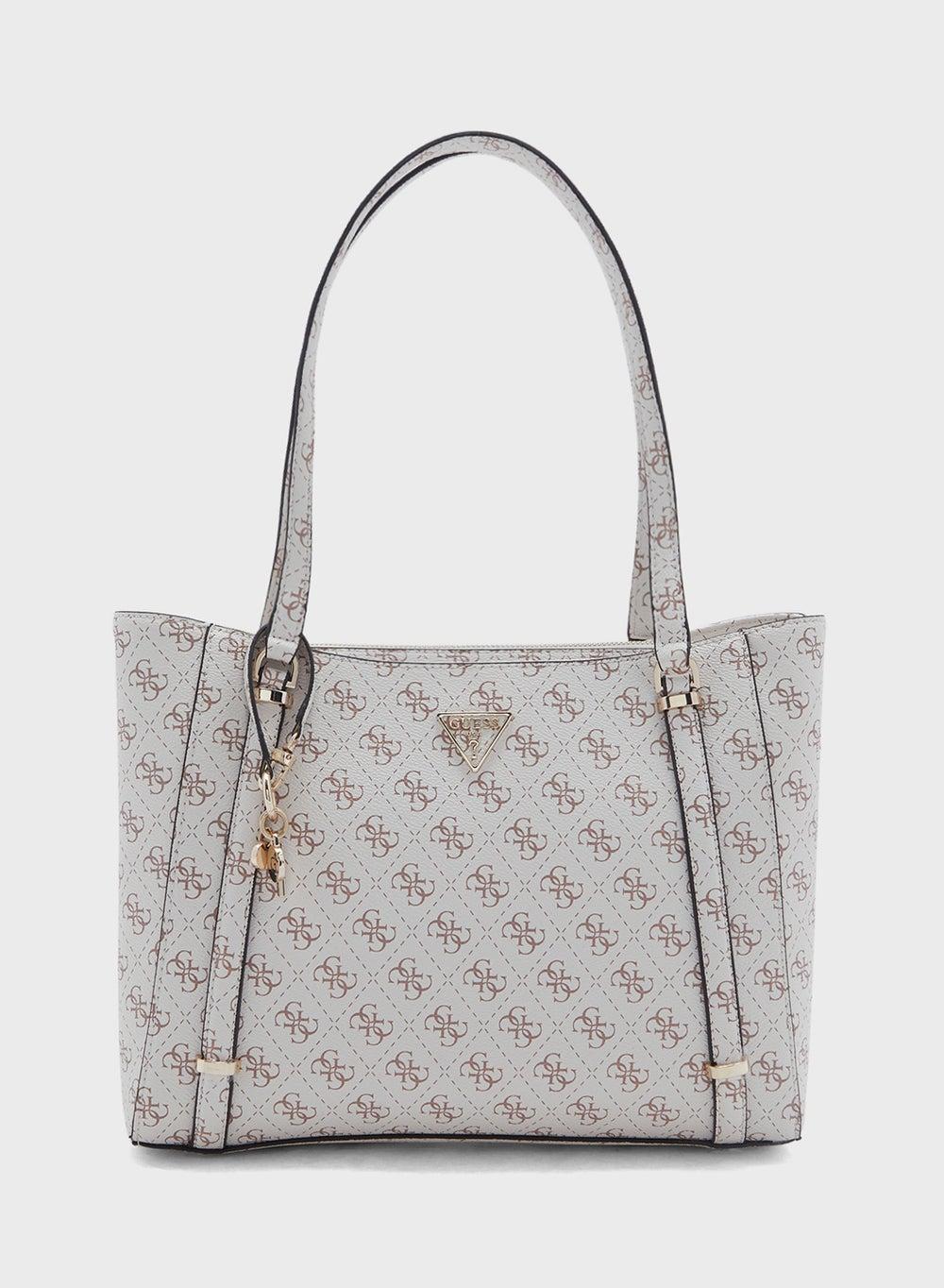 GUESS Daryna Elite Faux-Leather Tote - Elegant Craftsmanship - Image 1