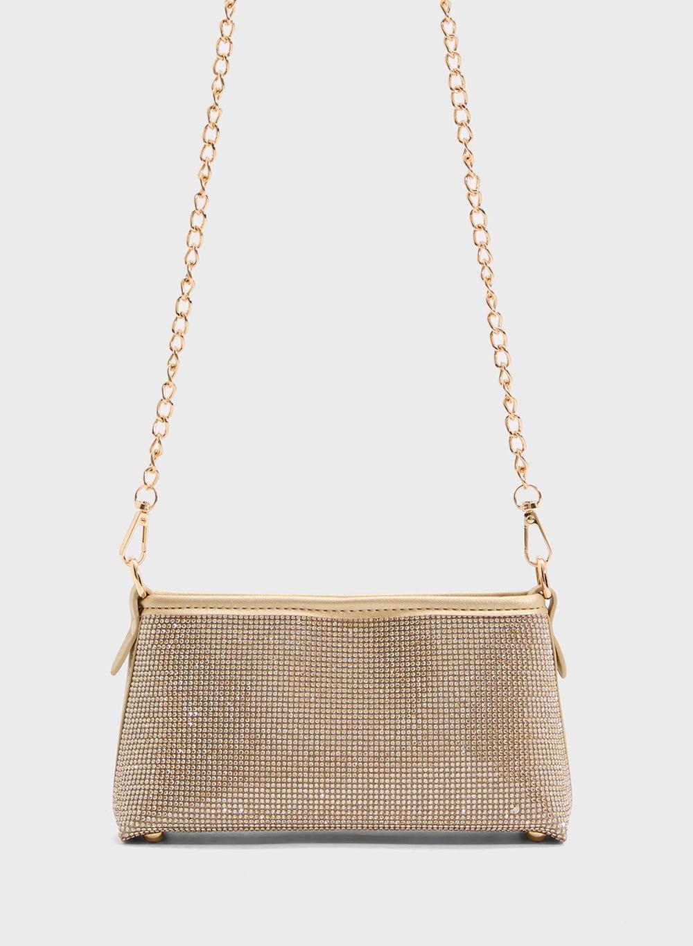 Ella Limited Edition Sparkle Crossbody - Elegance On-the-Go - Image 1