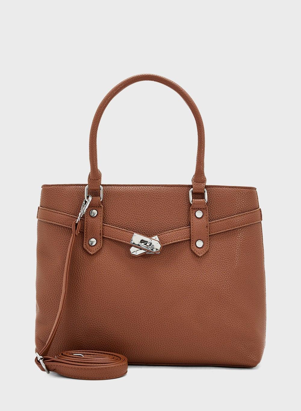 ELLA Chic Satchel - Elegance & Utility for Every Woman - Image 1