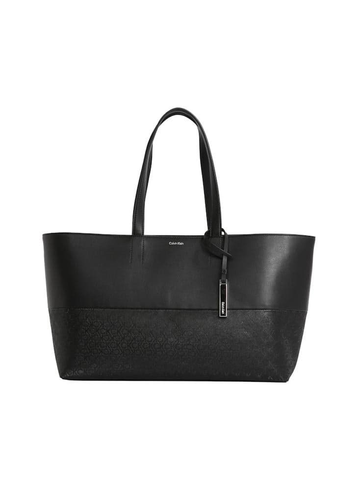 CALVIN KLEIN MONO Elegance Shopper - Spacious & Chic - Image 1
