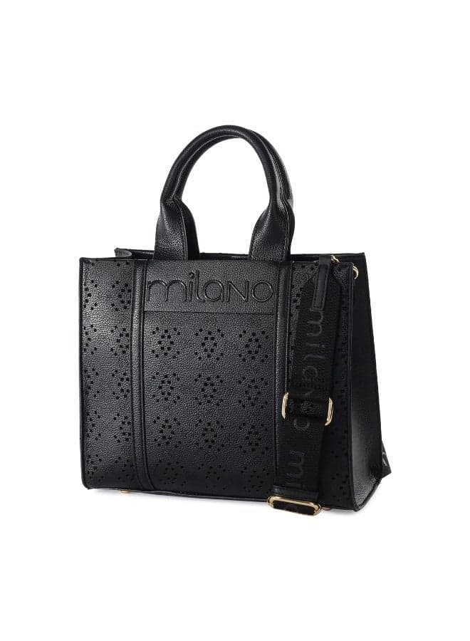 Milano Aditi-Tote: Chic Monogrammed Essential for Women - Image 1