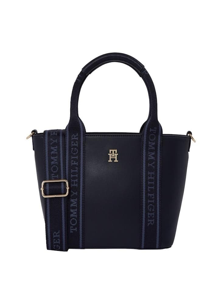 Tommy Hilfiger Chic Mini Tote for the Modern Woman - Image 1