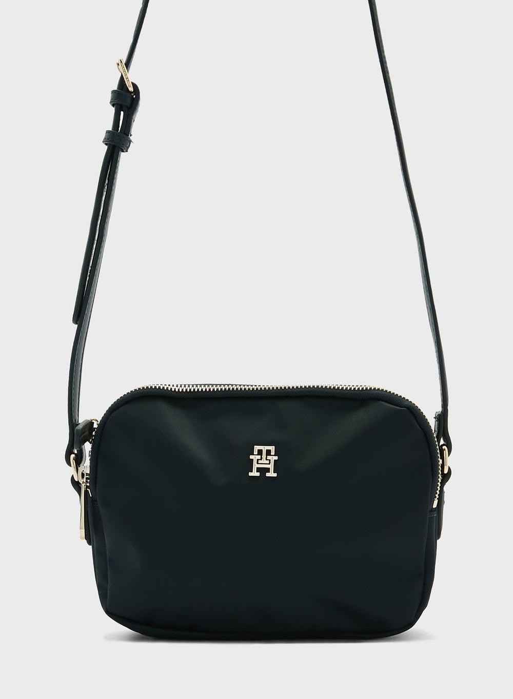 TOMMY HILFIGER Elegant Narrow Strap Crossbody Bag - Image 1