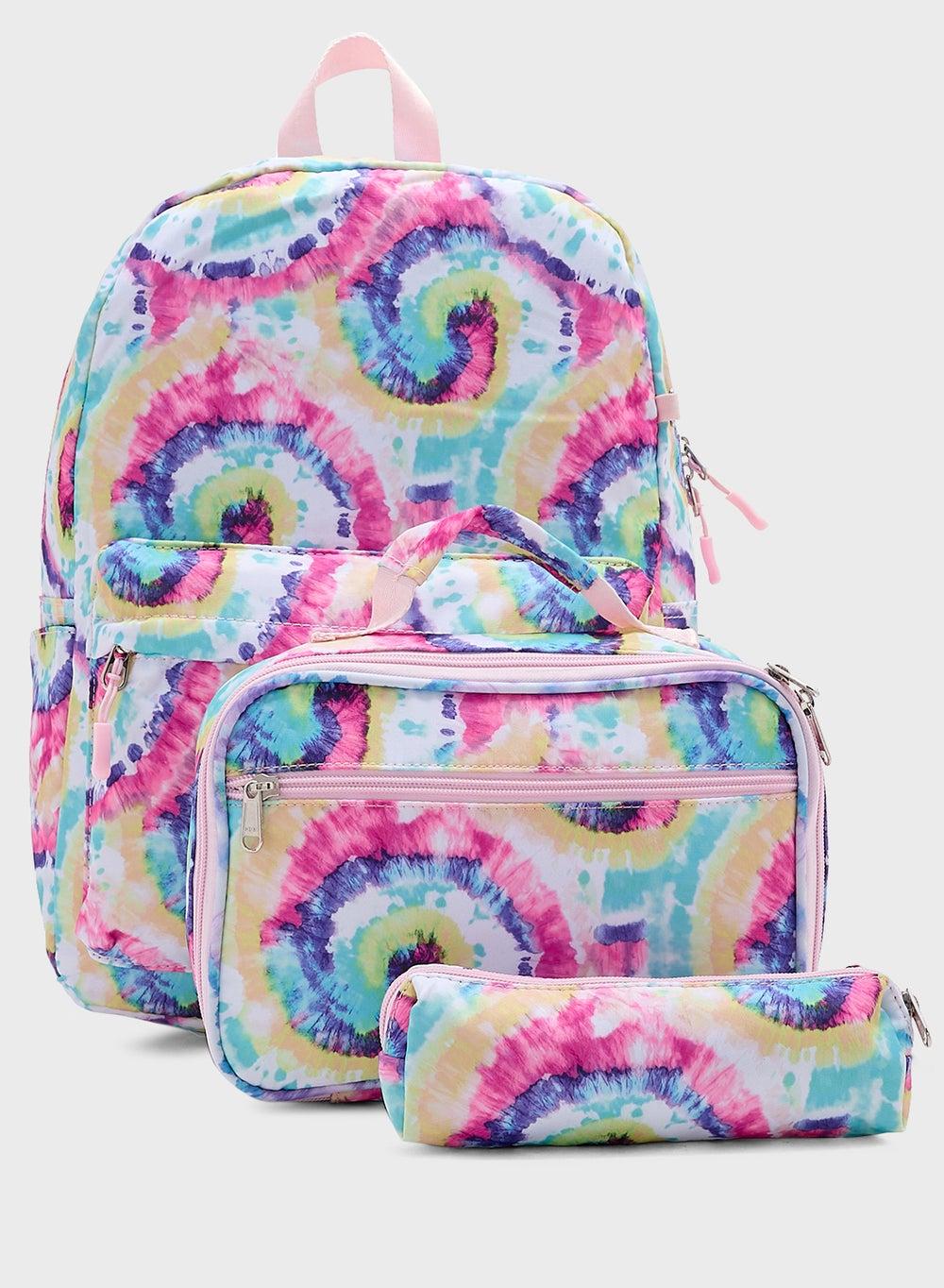 Ginger Chic 3-in-1 Laptop Backpack Set for Women - Image 1