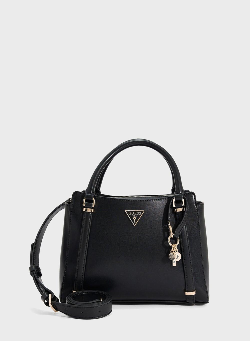 GUESS Daryna 2 Comp Satchel - Elegance on the Go - Image 1