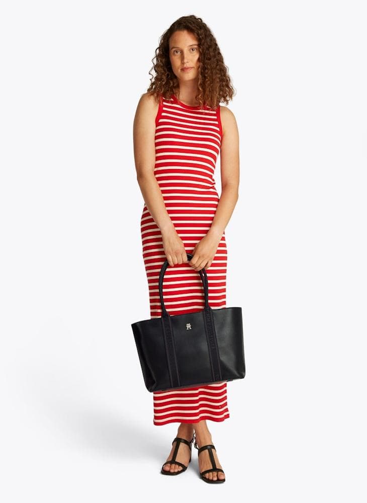 TOMMY HILFIGER Chic Women's Utility Tote Bag - Image 1
