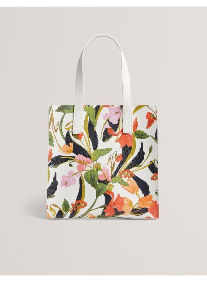 Ted Baker Flossy Floral Icon Small Bag | Women’s Fashion - Image 1