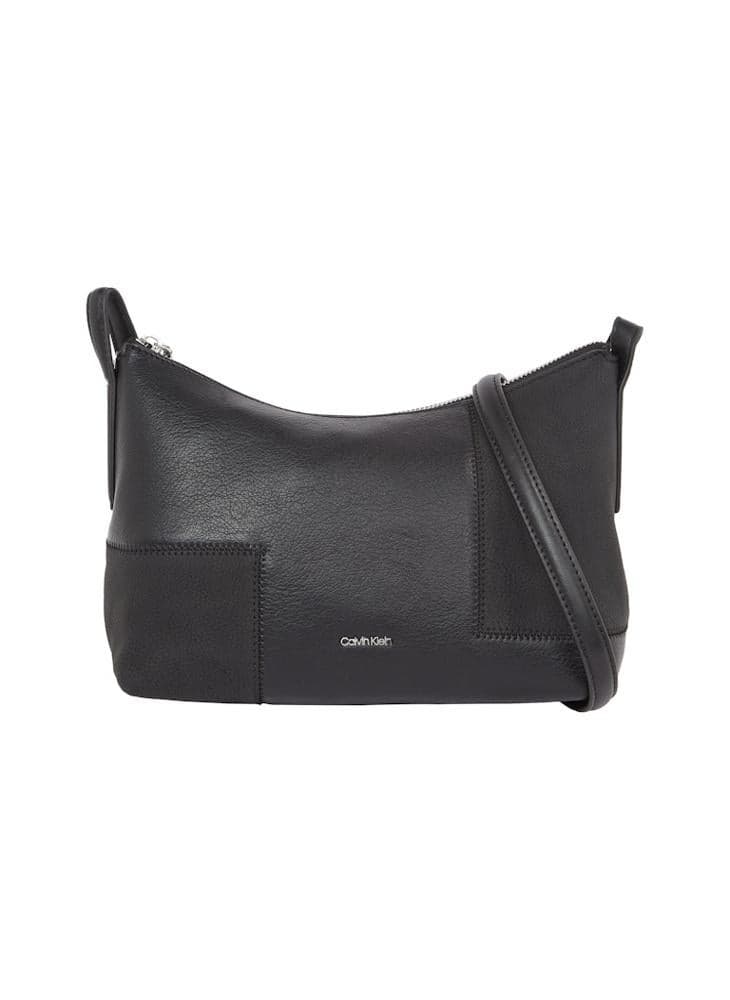 CALVIN KLEIN Women's Sleek Narrow Strap Crossbody - Image 1