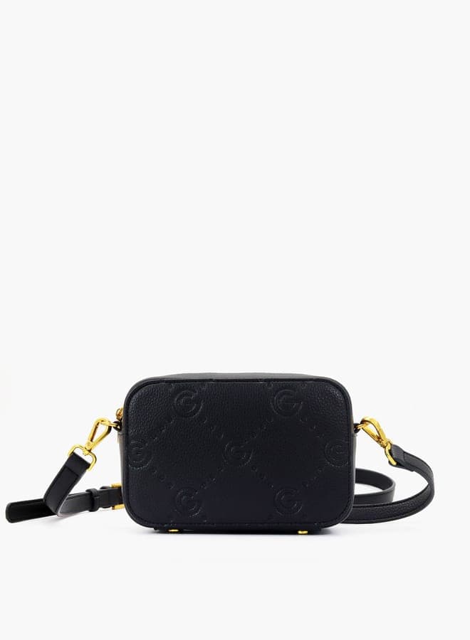 Gabriella Gucci Elegant Monogram Crossbody - Perfect for Women - Image 1