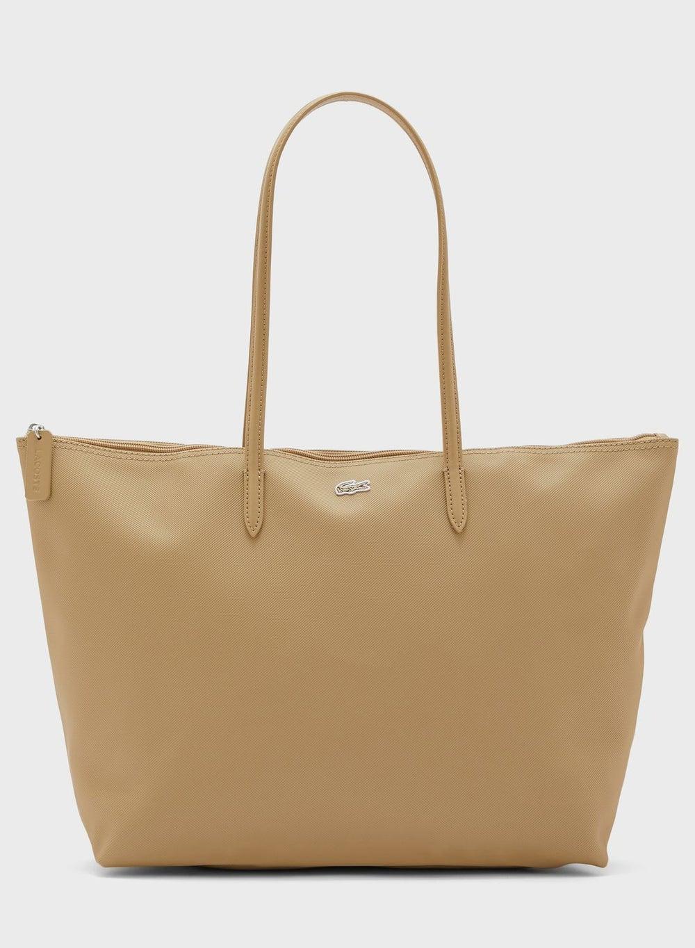 LACOSTE Elegant Top Handle Women's Tote - Image 1