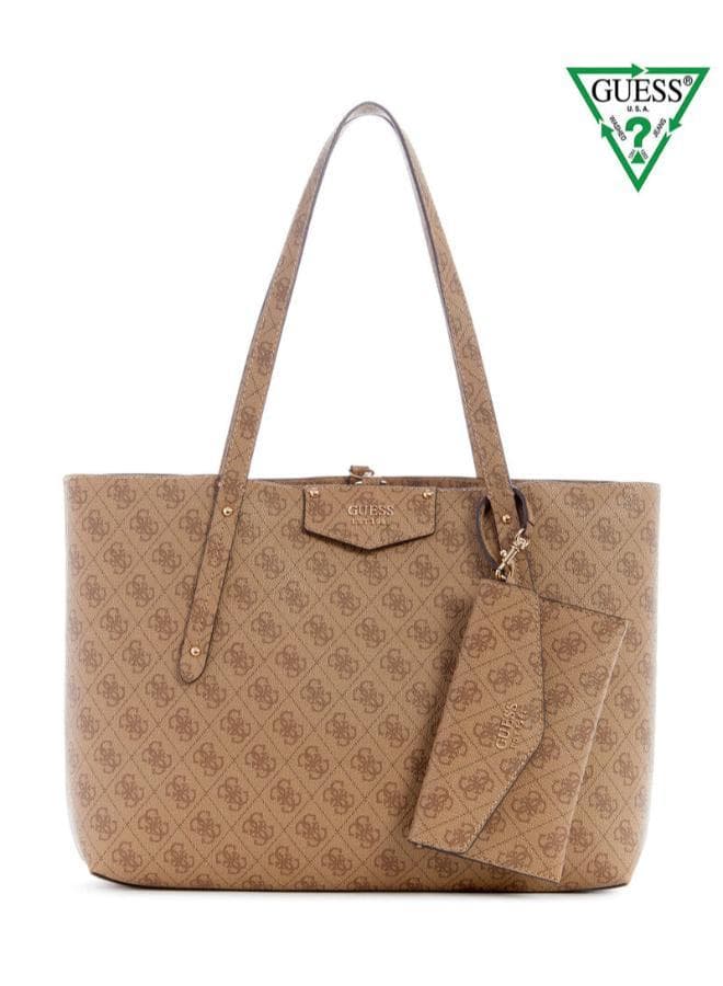 GUESS Eco Brenton Elegant Women's Tote - Image 1