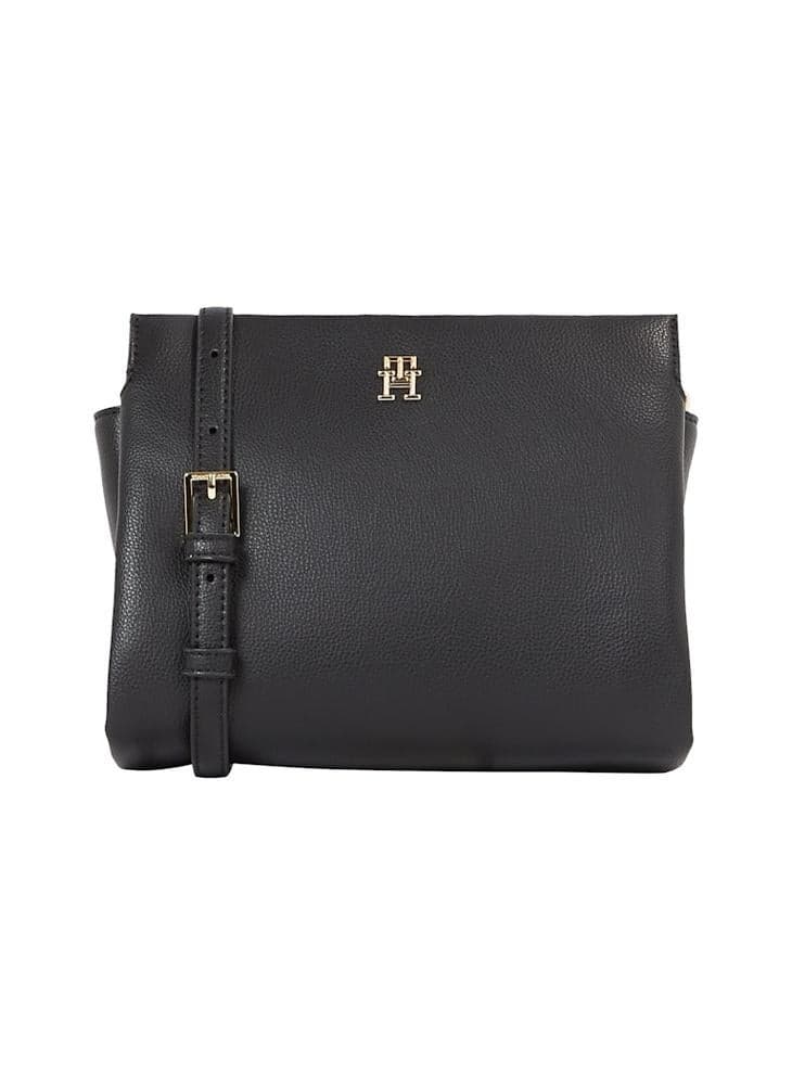TOMMY HILFIGER Chic Mini Crossbody - Essential Compact Elegance - Image 1