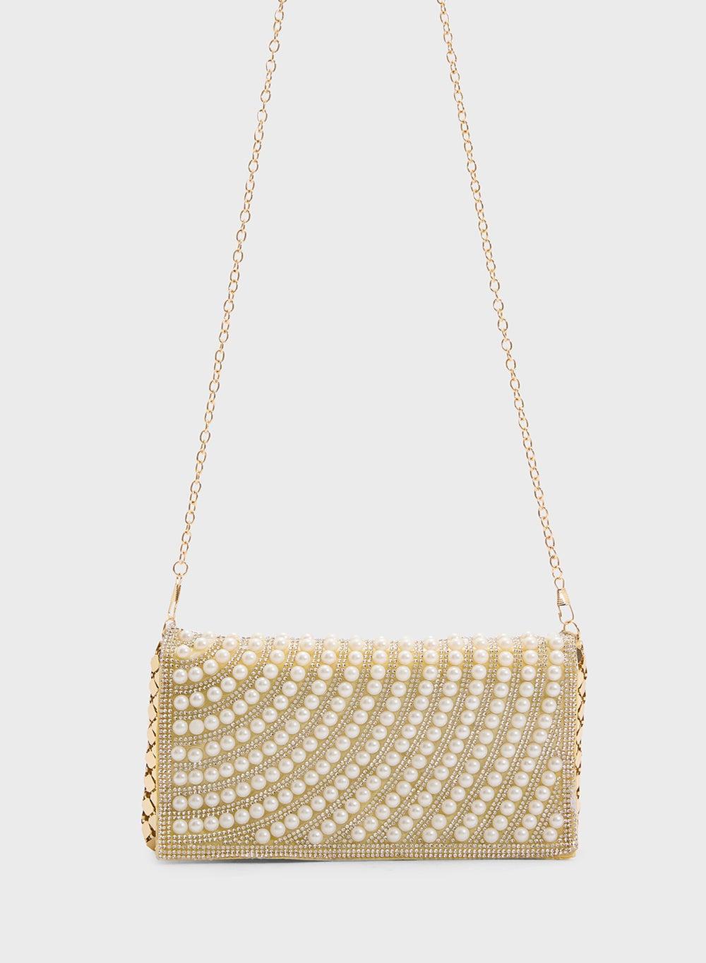 Ella Limited Edition - Sparkle Clutch for Elegant Evenings - Image 1