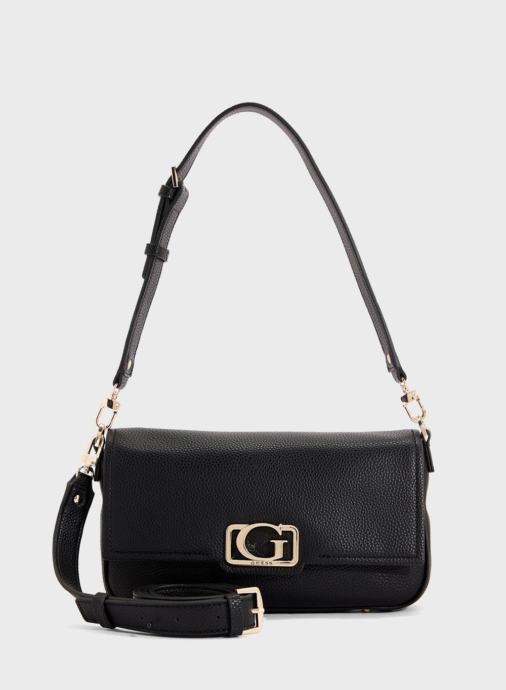 GUESS Circe Elegance: Women's Flap Shoulder Bag - Image 1