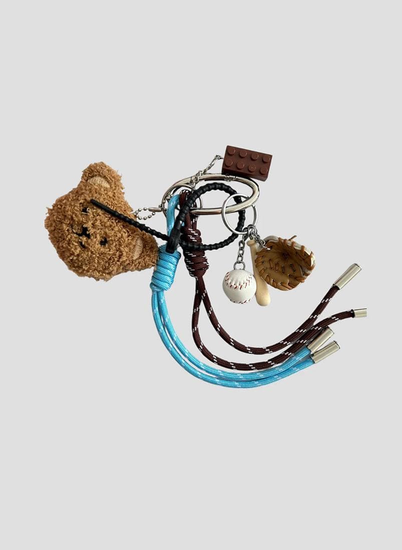 Sticky Bestie Chic Bag Charm Set - Style Meets Function - Image 1