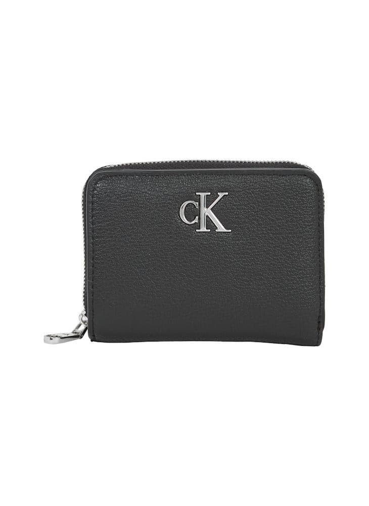 Calvin Klein Jeans Monogrammed Zip Wallet for Her - Image 1