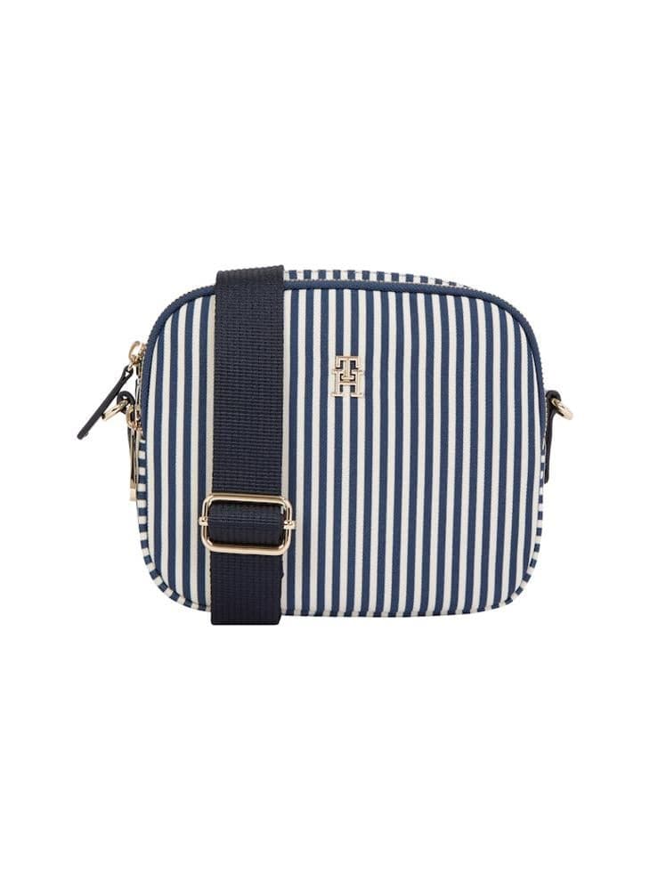 TOMMY HILFIGER Poppy Summer Camera Bag - Elegant Crossbody - Image 1