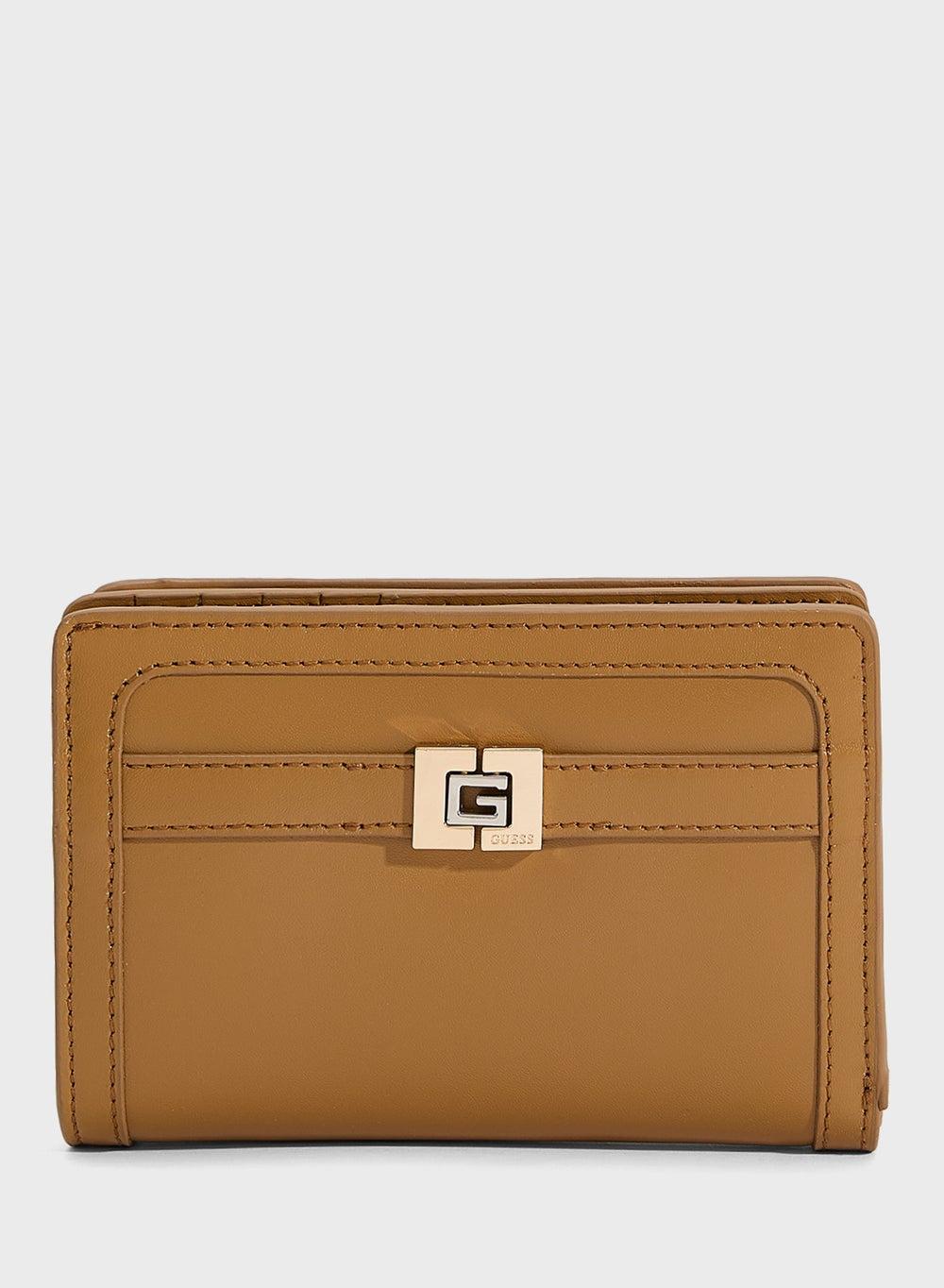 GUESS Signature Small Women's Logo Wallet - Image 1
