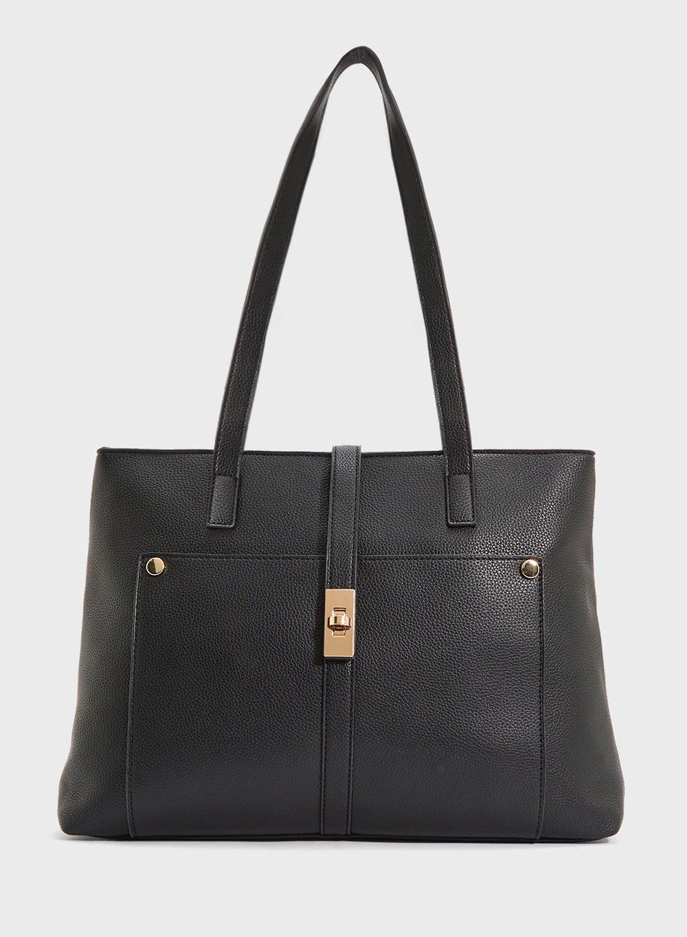 Khizana Elegant Tote Bag for the Modern Woman - Image 1