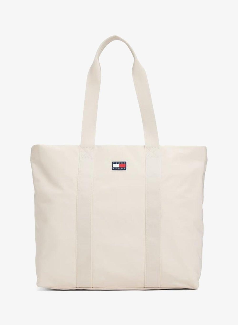 TOMMY JEANS Chic Urban Logo Tote for the Modern Woman - Image 1