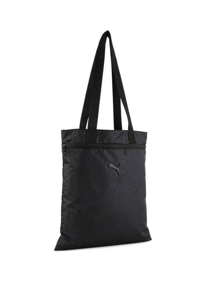 PUMA Logo Pop Women's Chic Tote - Campus Ready! - Image 1