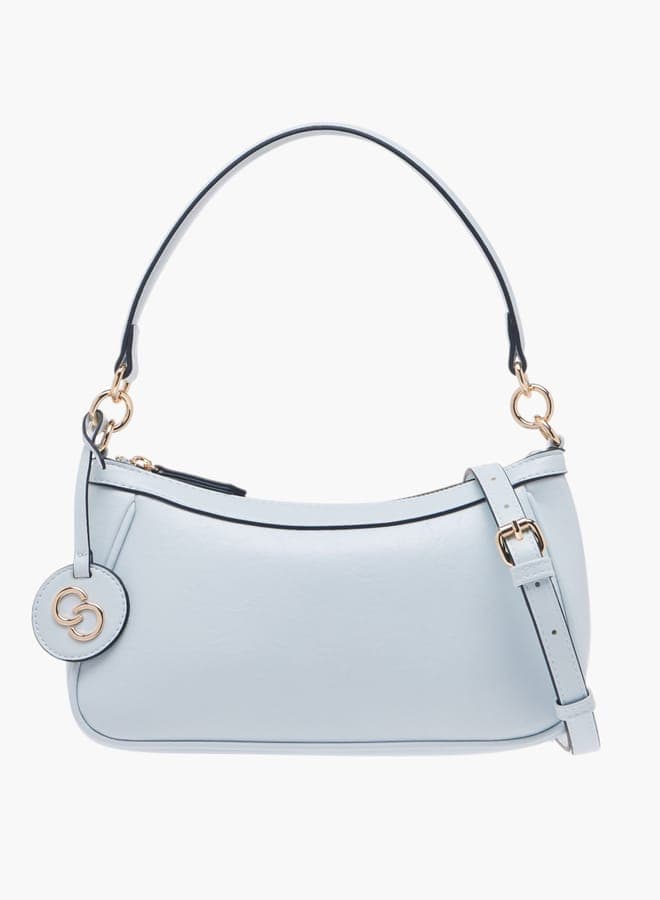 Celeste Elegance Shoulder Bag with Adjustable Strap for Women - Image 1