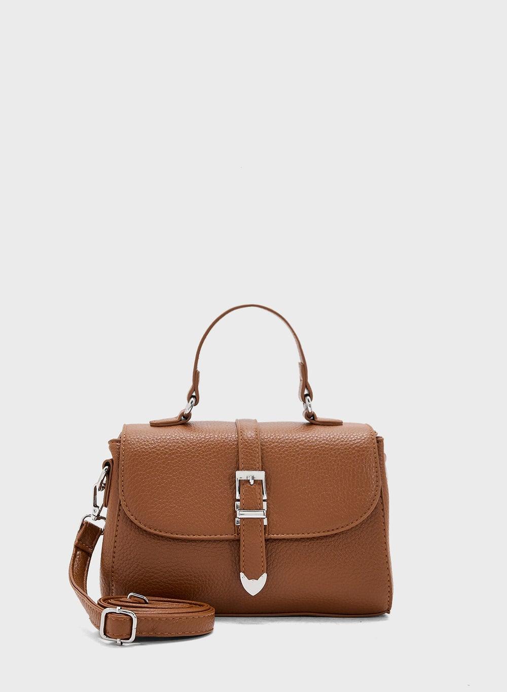 ELLA Chic Essential Satchel - Elegance On-the-Go - Image 1