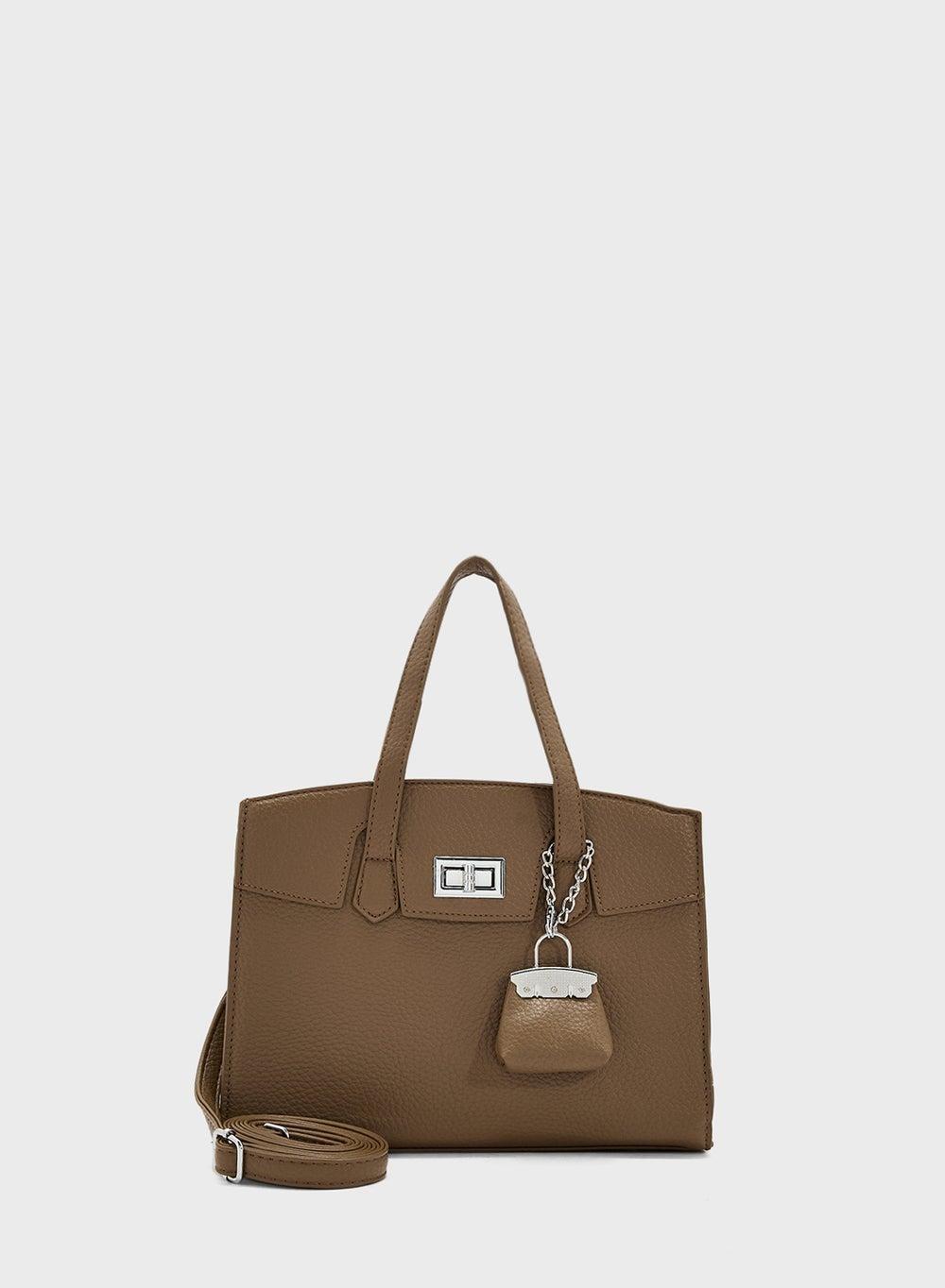 ELLA Chic Women's Satchel Bag - Elegance on the Go - Image 1