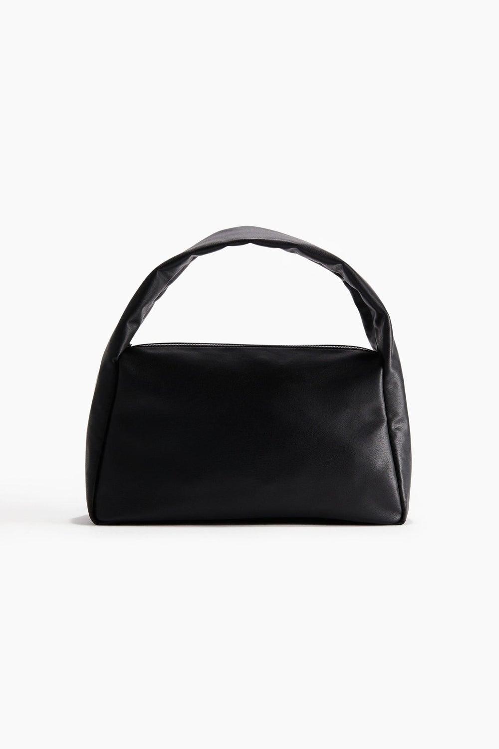H&M Chic Coated Shoulder Bag for Day-to-Day Elegance - Image 1