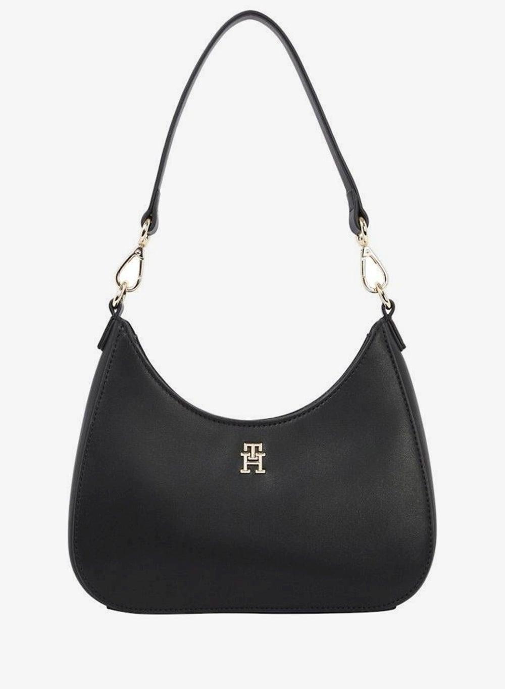 TOMMY HILFIGER LOGOTAPE - Chic Essential Shoulder Bag - Image 1