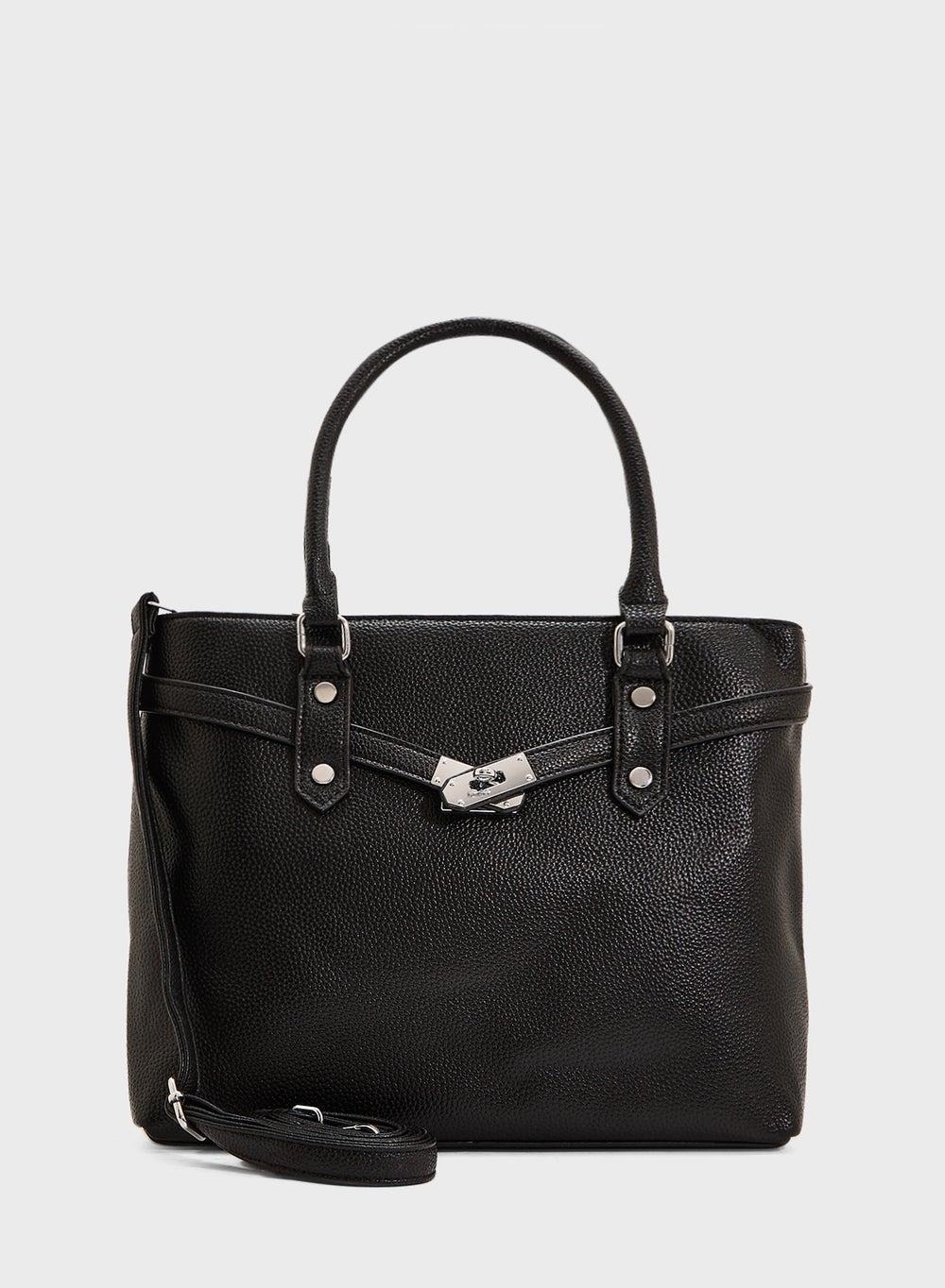 ELLA Chic Satchel – Must-Have Accessory for Every Woman - Image 1