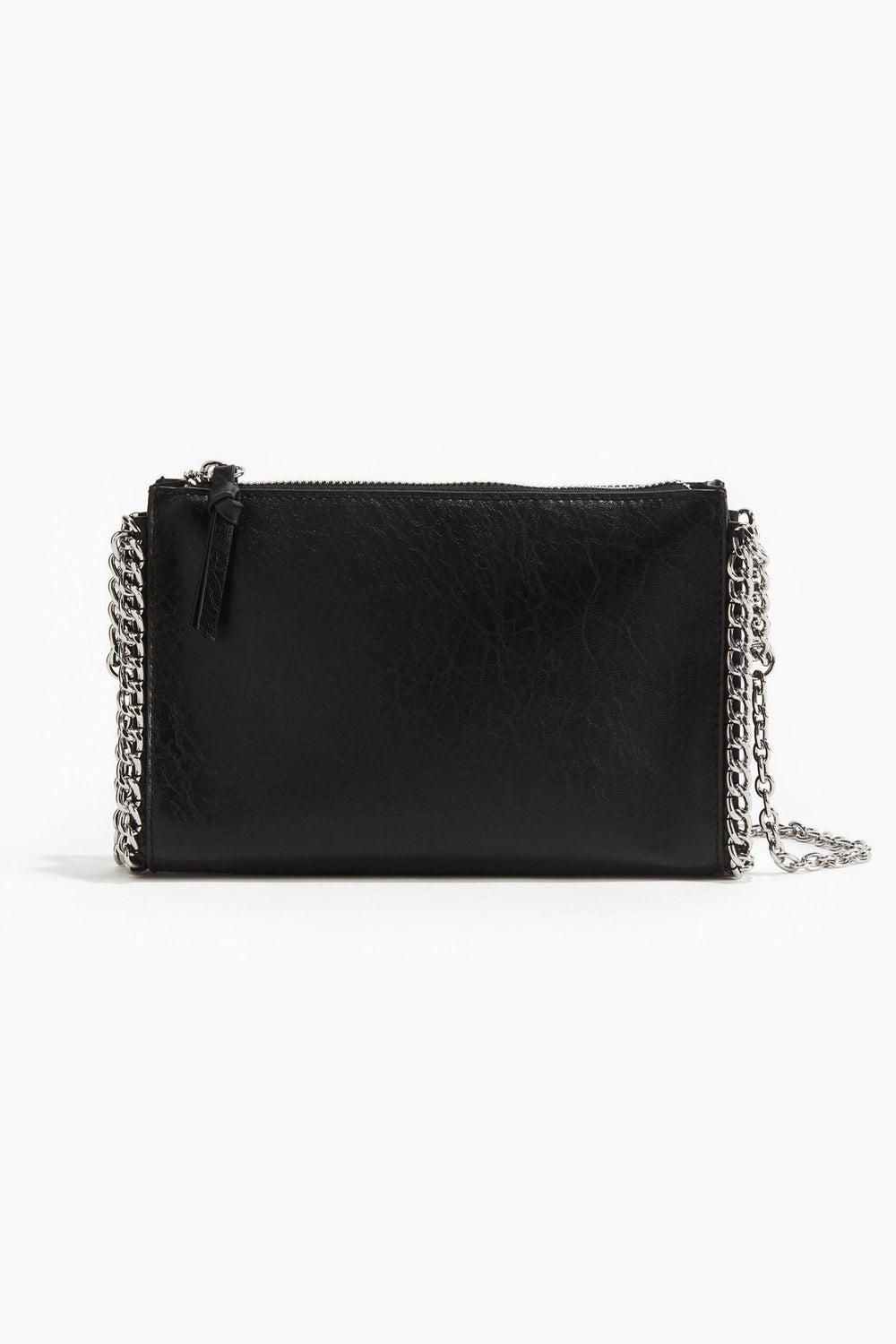 H&M Elegant Chain-Detail Women's Crossbody Bag - Image 1