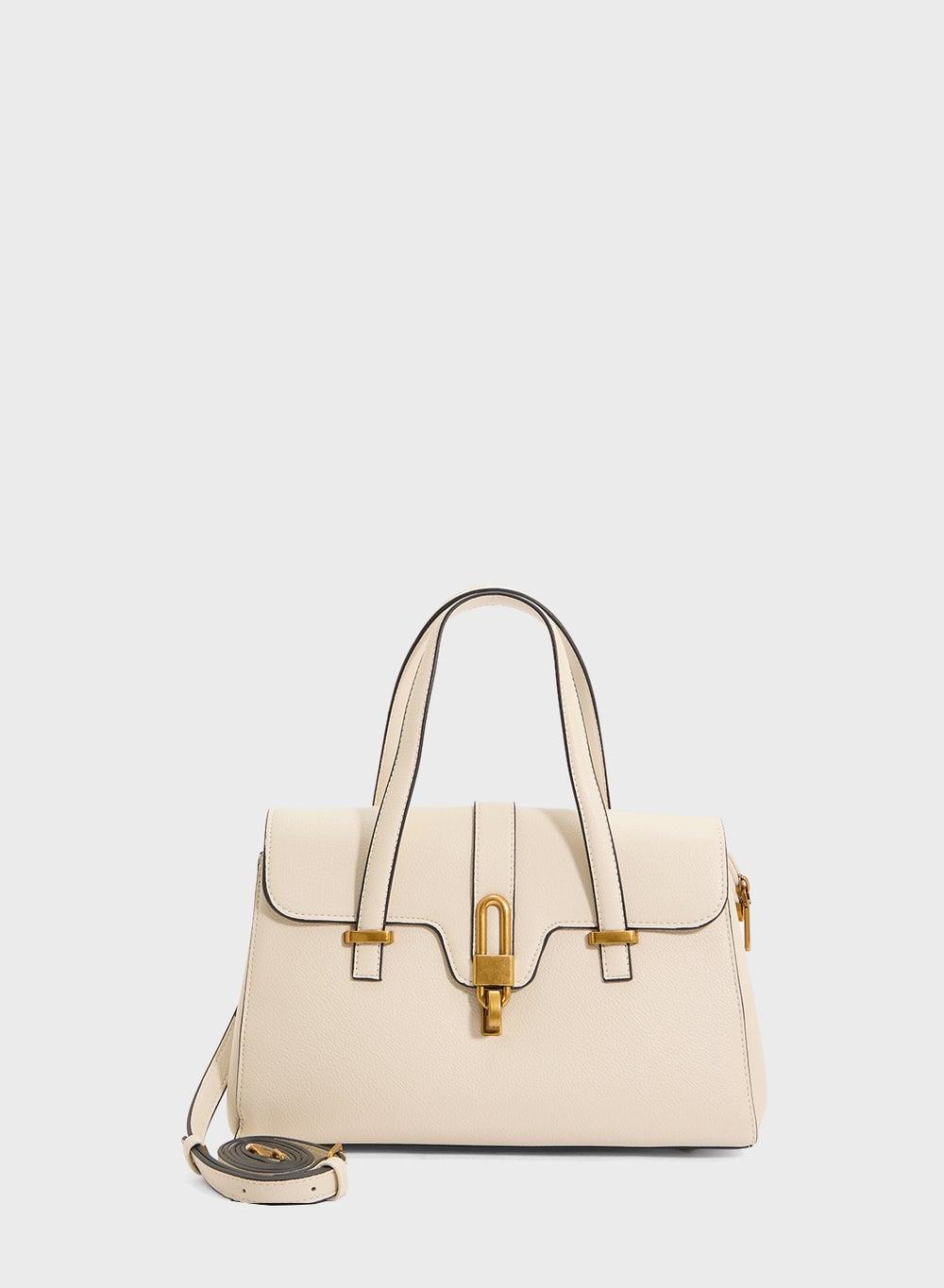 Khizana Chic Satchel - Elegance Meets Functionality - Image 1