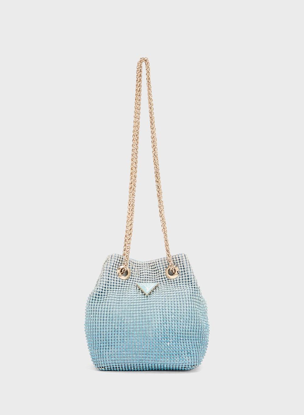 GUESS Zalina Pouch: Chic Accessory for Women - Image 1