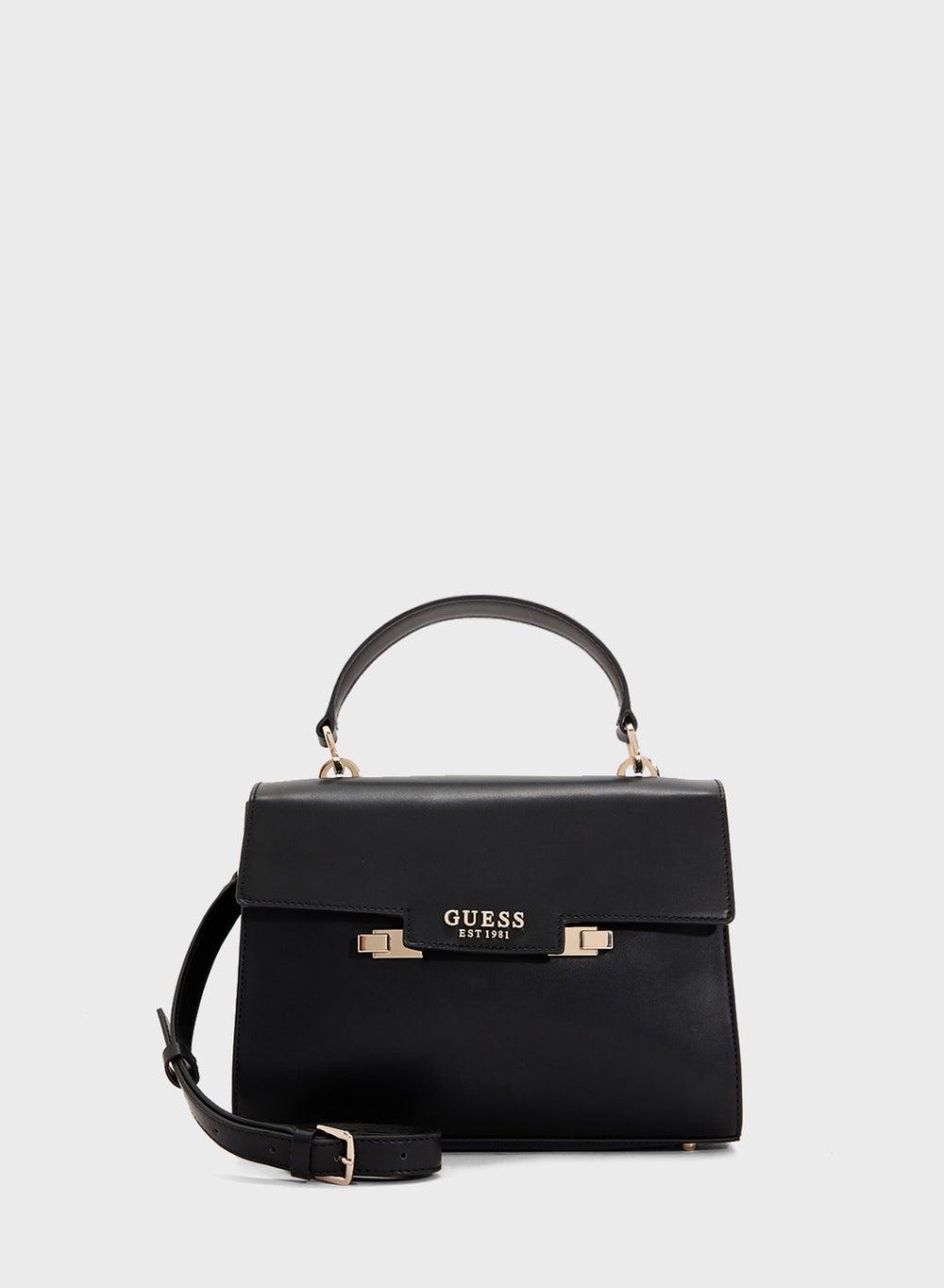 GUESS Eco Aldith - Sustainable Elegance Crossbody Bag - Image 1