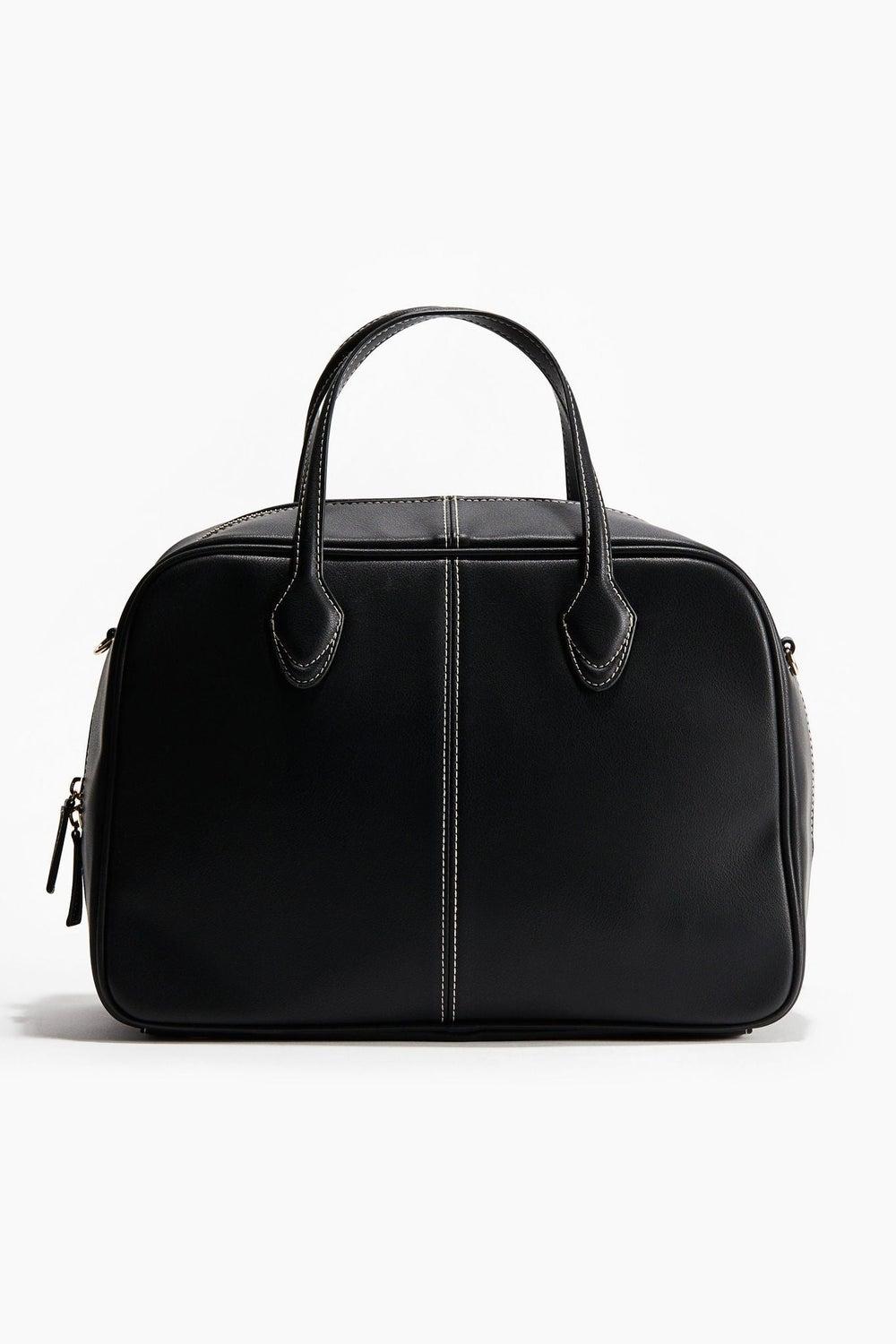 H&M Chic Everyday Bowling Bag for Women - Image 1