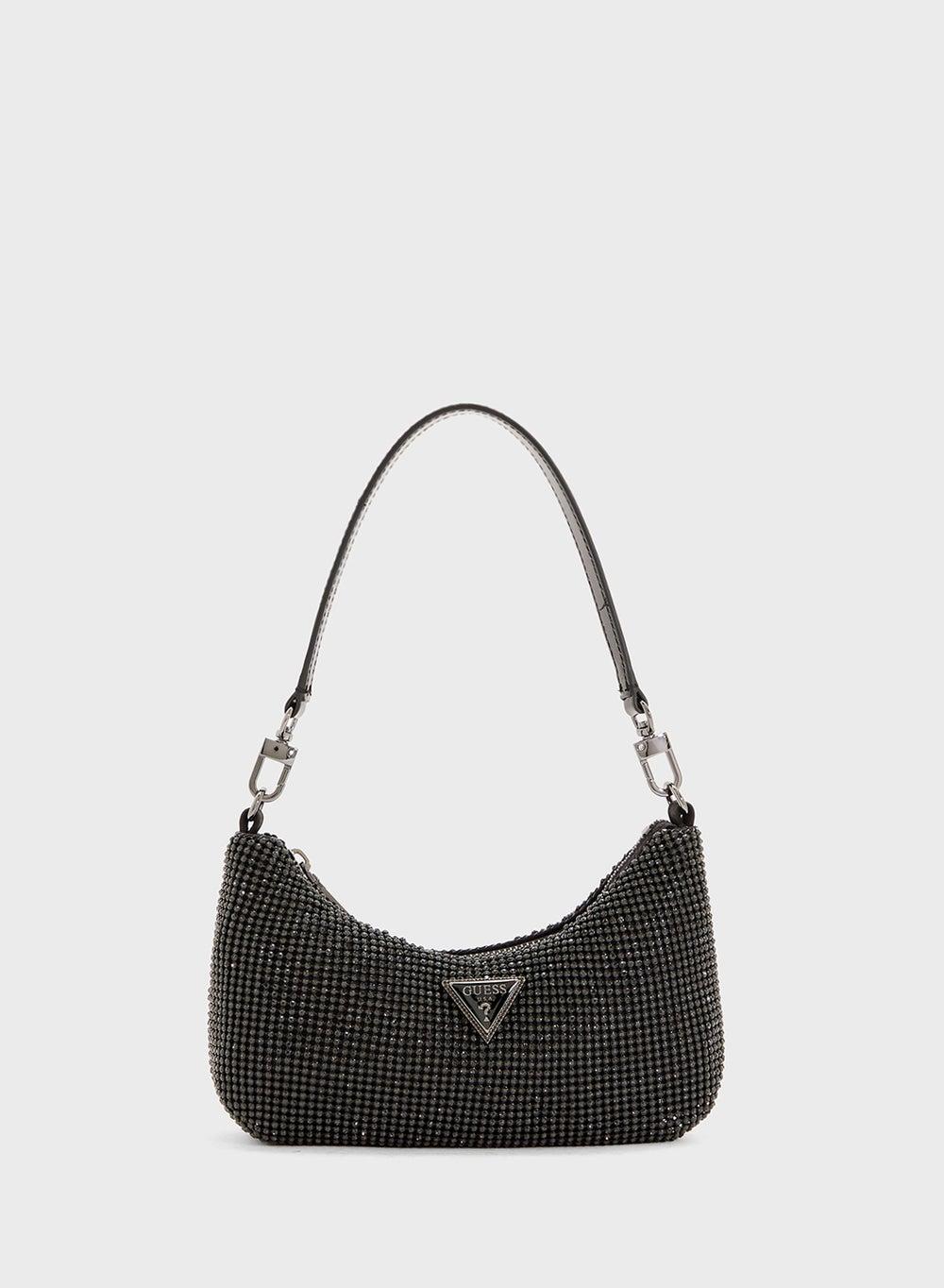 GUESS Zalina Mini Shoulder Bag: Modern Elegance Redefined - Image 1