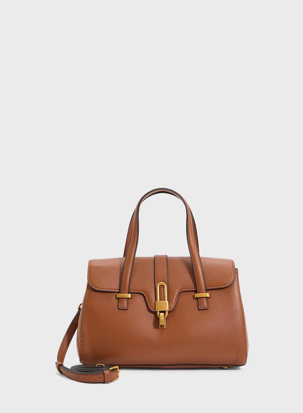 Khizana Elegance Satchel – Chic Accessory for Every Woman - Image 1