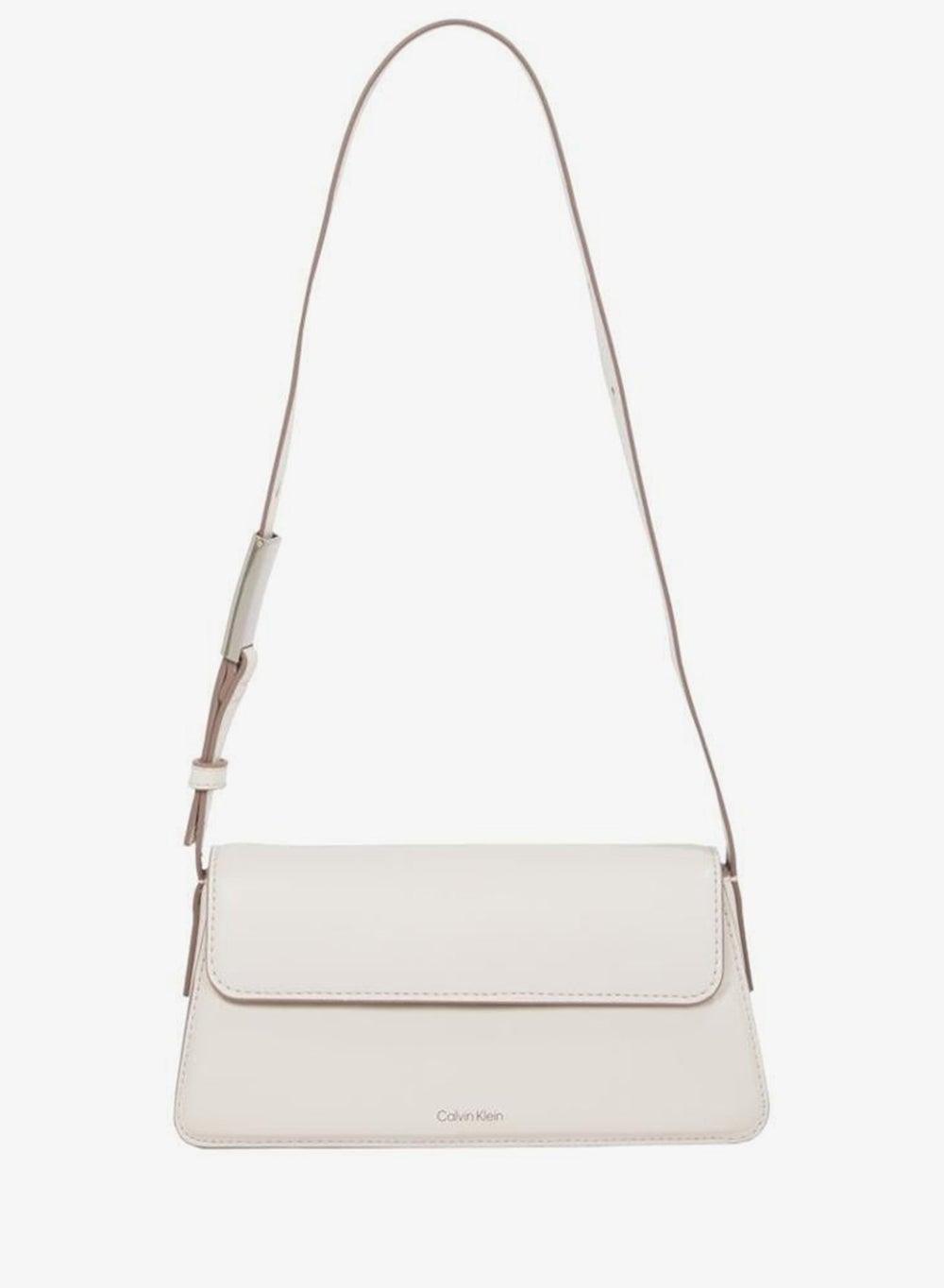 Calvin Klein Jeans Chic Belted Small Shoulder Bag - Image 1