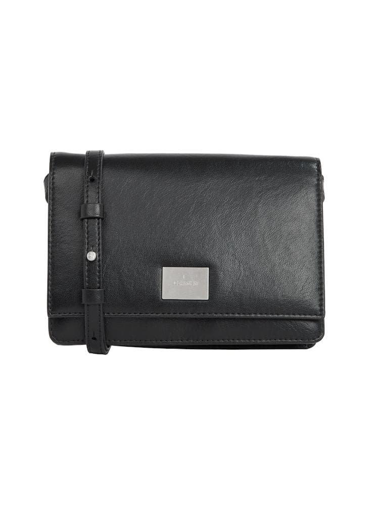 CALVIN KLEIN Elegance on the Go Flap Crossbody Bag - Image 1