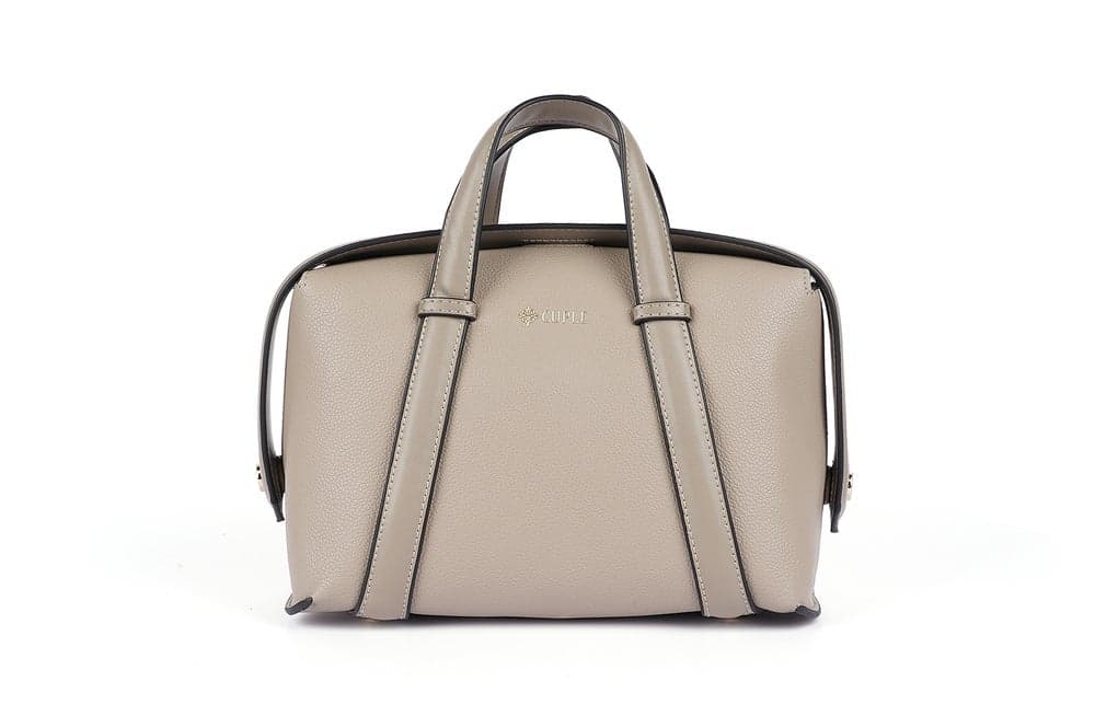 Cuple Elegance: Chic Rectangular Satchel for Women - Image 1