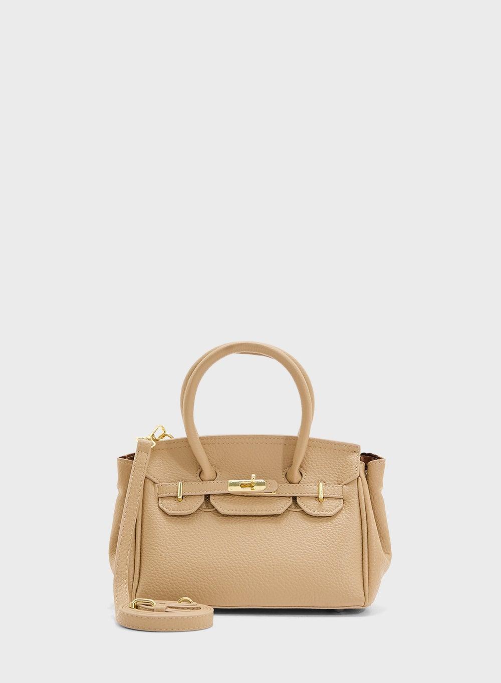 ELLA Classic Elegance Satchel for the Discerning Woman - Image 1