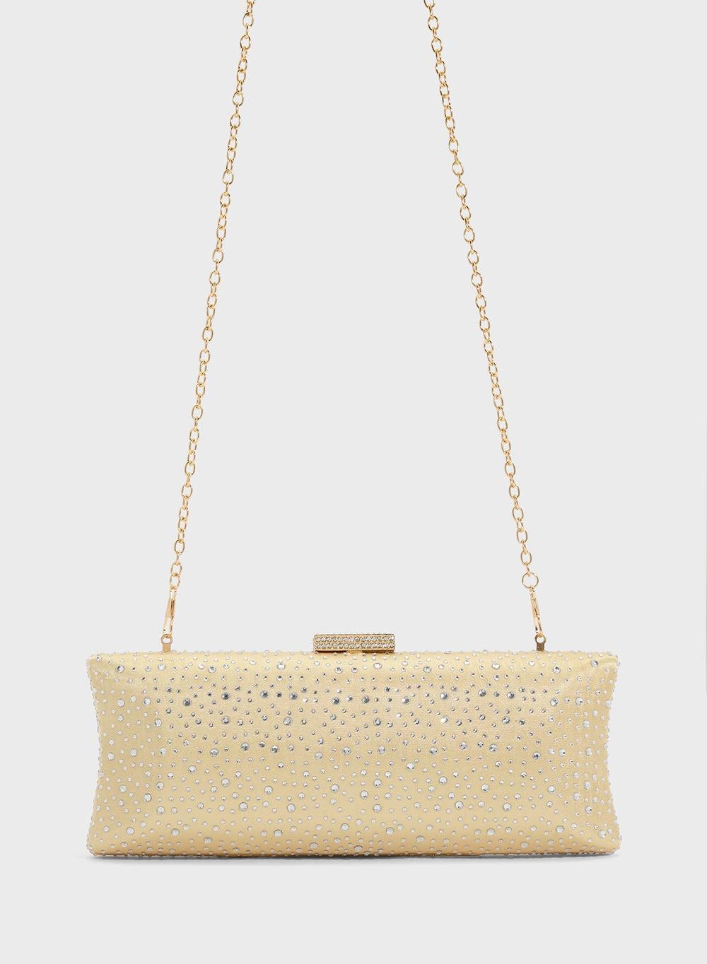 Ella Limited Edition Dazzle - Diamante Clutch for Women - Image 1
