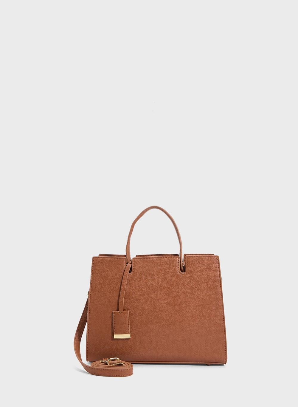 Khizana Chic Satchel Bag for the Modern Woman - Image 1