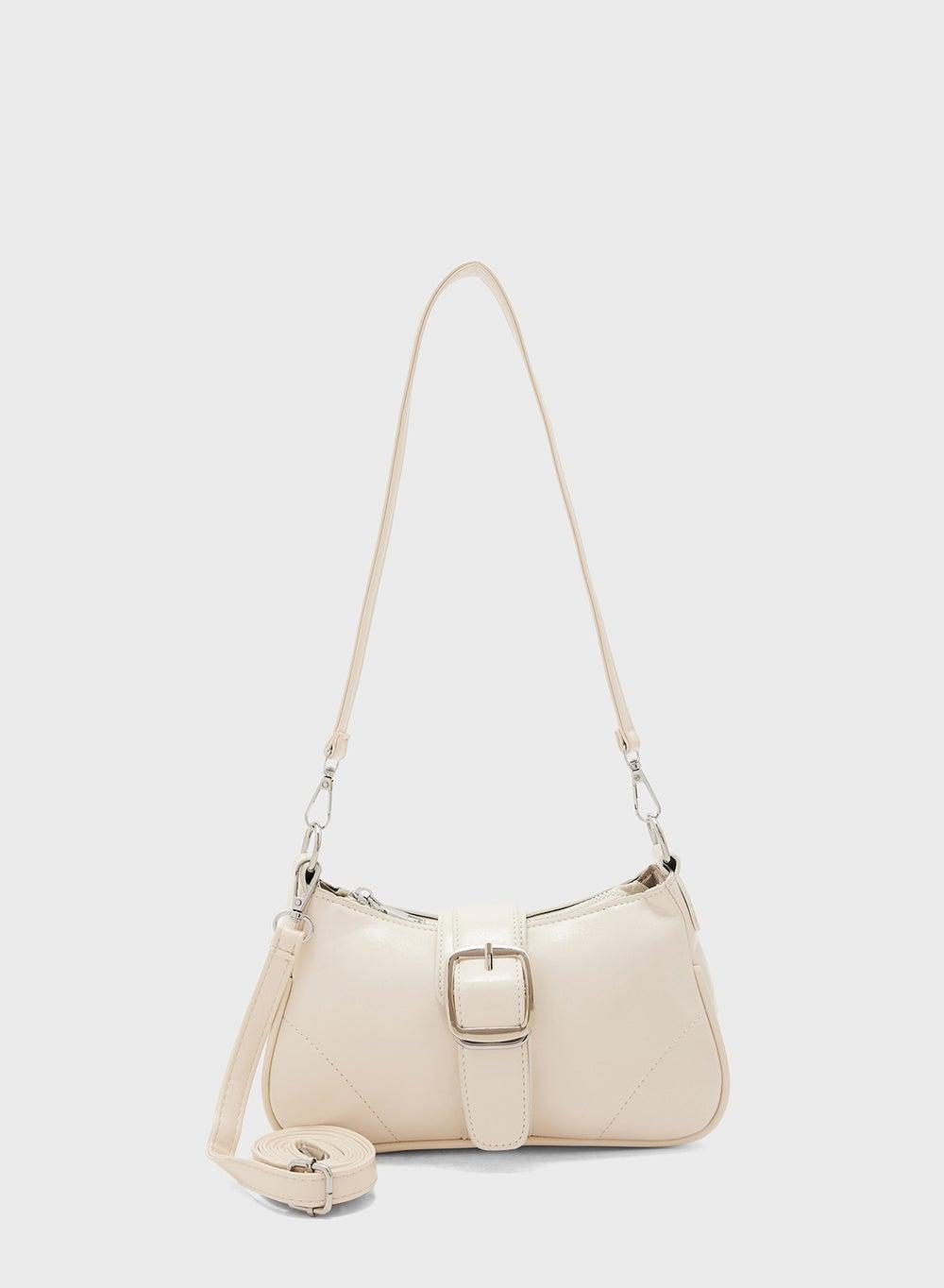 ELLA Crossbody - Chic Buckle Detail Elegance - Image 1