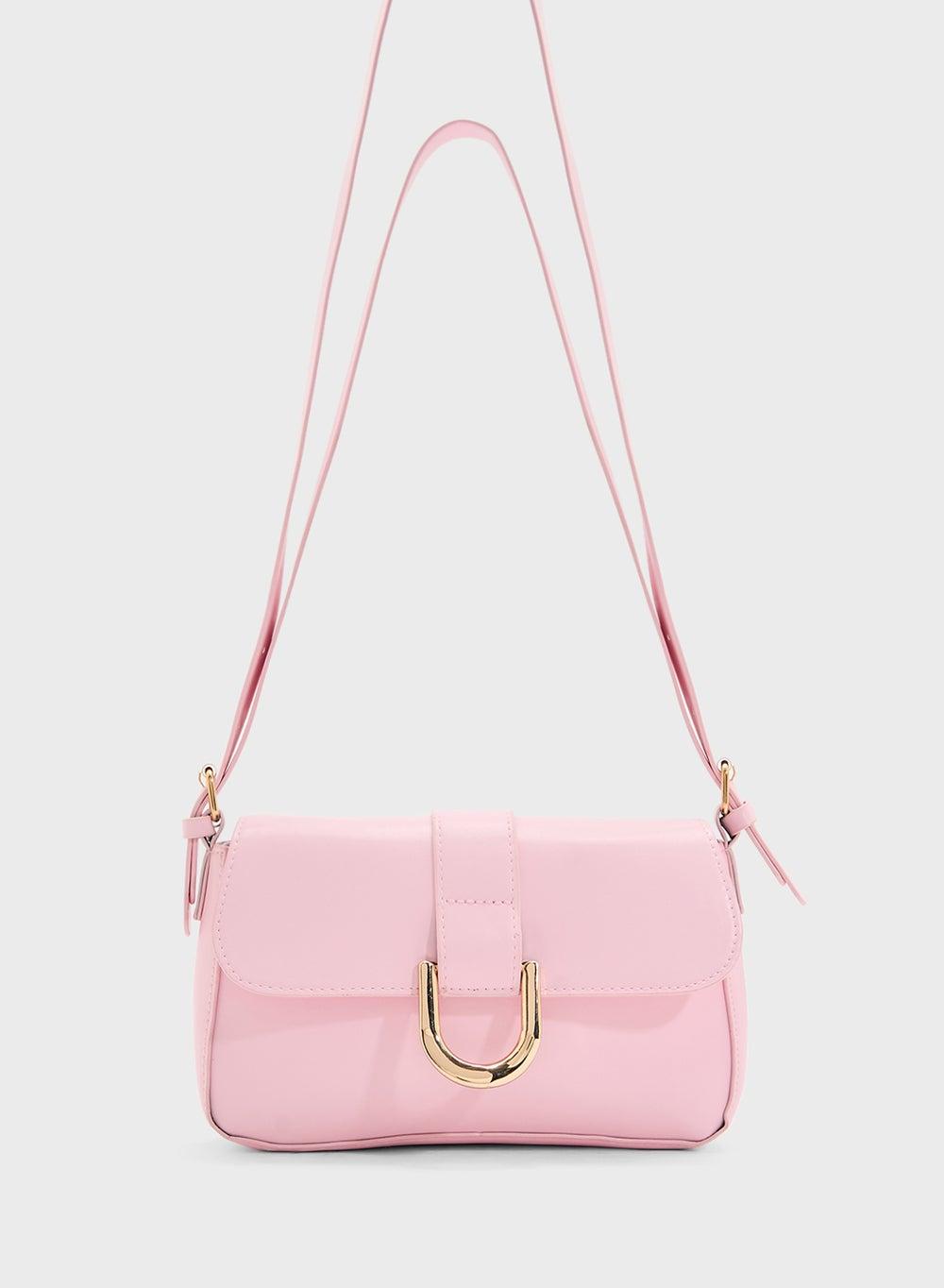 ELLA Crossbody Elegance: Flap Design for the Modern Woman - Image 1
