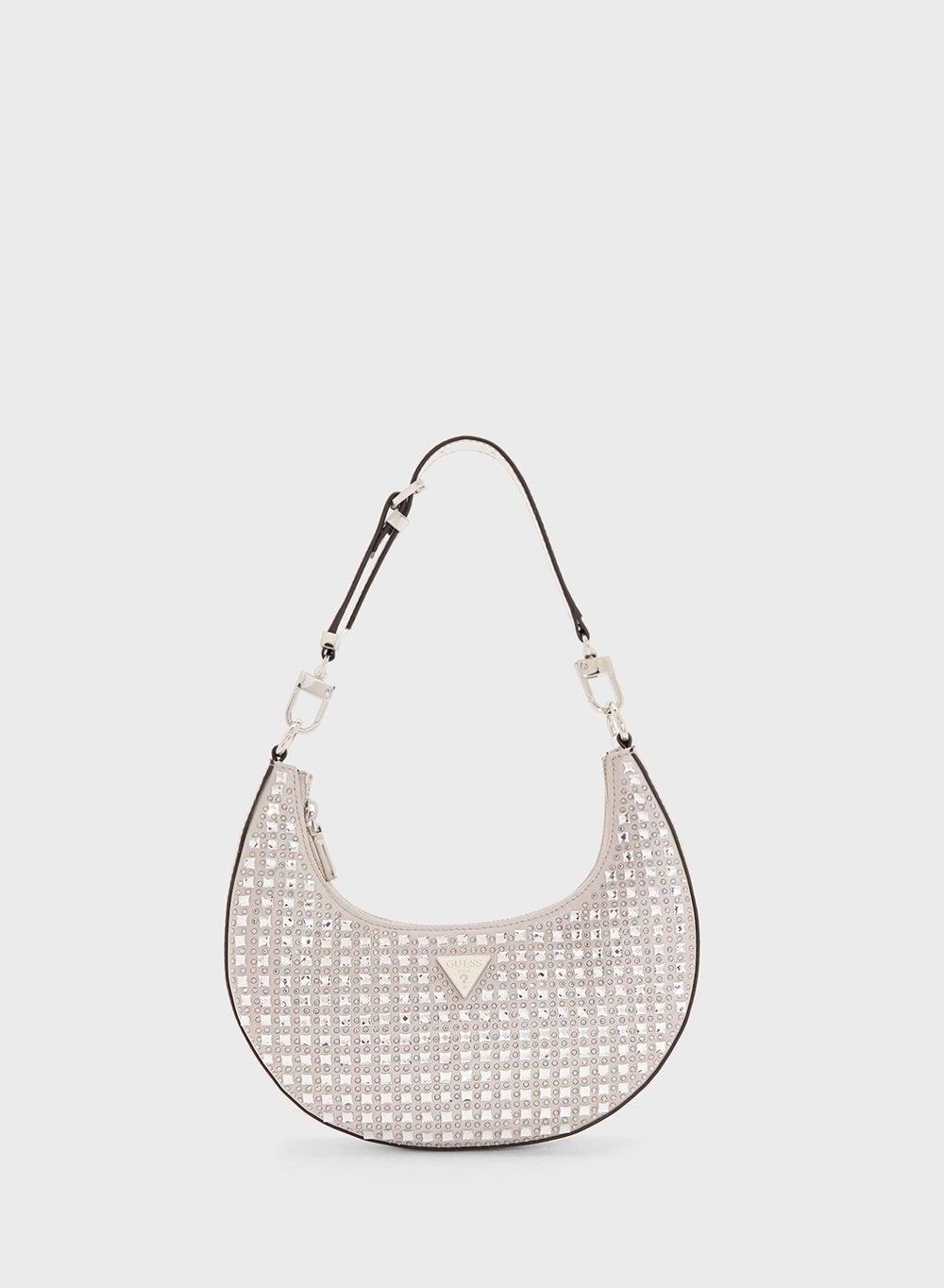 GUESS Lua Small Hobo - Elegance Meets Functionality - Image 1