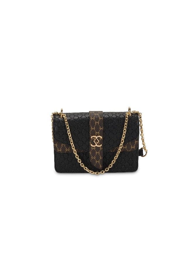 Milano Johanna-Satchel: Chic Faux Leather Bag for Women - Image 1
