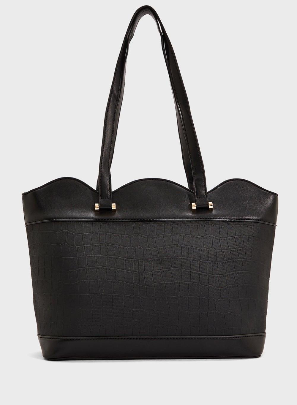 ELLA Elegance: Chic Tote Bag for the Sophisticated Woman - Image 1