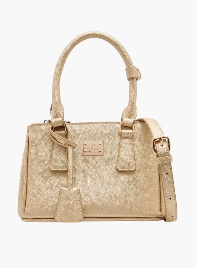 Flora Bella By Shoexpress: Chic Textured Women's Crossbody - Image 1
